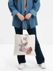 Сумка женская "Подарок маме", шоппер