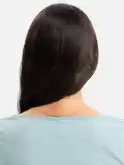 Золотой цепочка женская на шею, с опалом