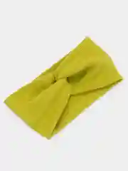 Бордовый детская повязка на голову