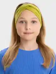 Бордовый детская повязка на голову