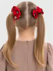 Резинка для волос, 2 шт