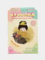 Набор для поделок, шьем куколку "Ванилька", своими руками, Kлеvер