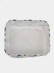 Лазурный корзина для хранения, тканевая