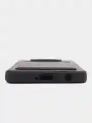 Черный силиконовый чехол для Poco X3, X3 Pro, X3 NFC (Поко Икс3) силиконовый, с карманом для карт