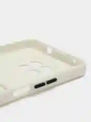 Белый силиконовый чехол для Honor 50 lite, Nova 8i, X20, Хонор 50 Лайт, Нова 8ай, Икс20