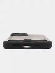Фуксия чехол с карманом для карт для iPhone, Айфон 11, 13, 14, Pro, защита камеры