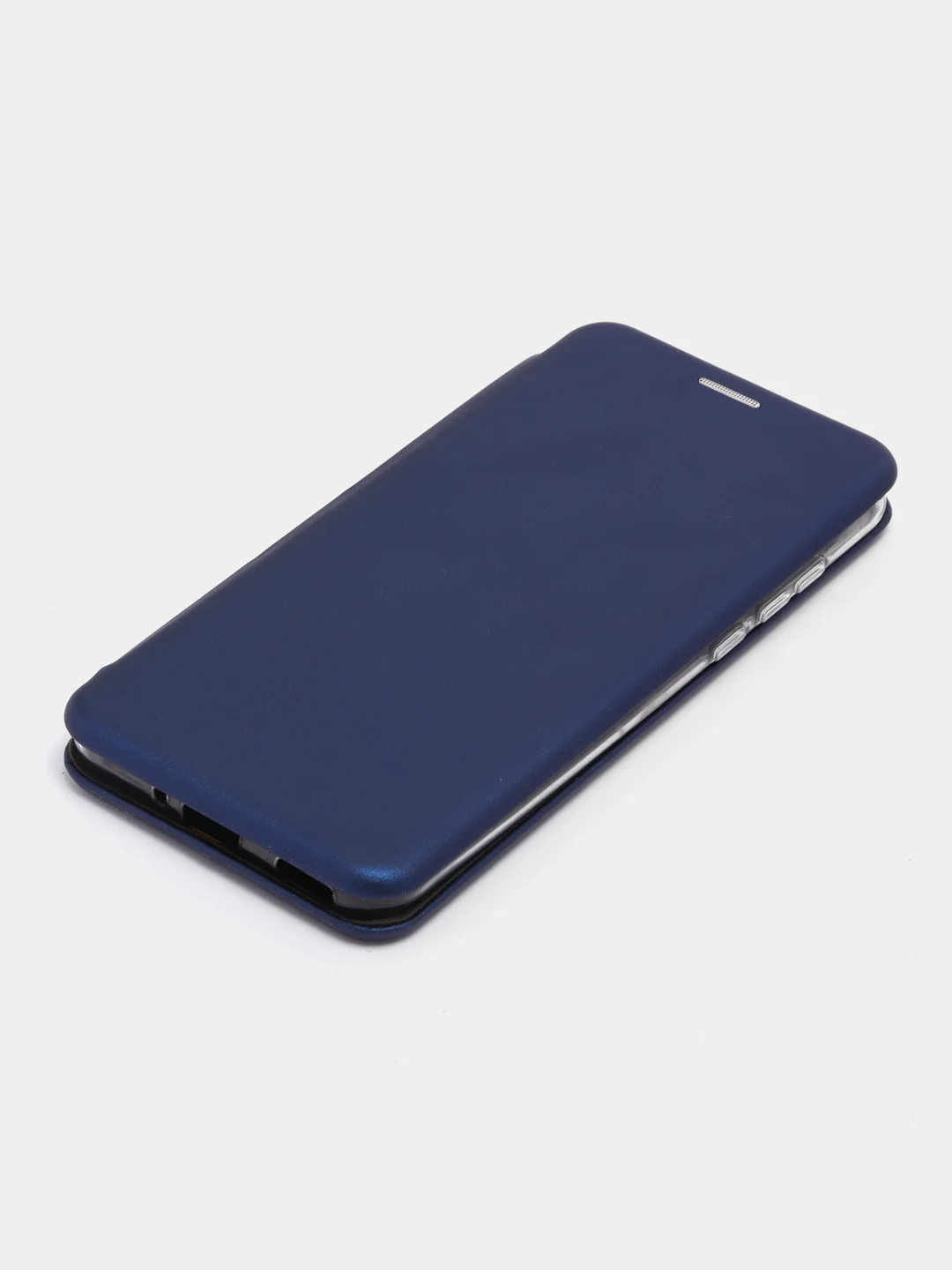 Синий чехол Book Case для Huawei Y8p