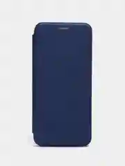 Синий чехол Book Case для Huawei Y8p