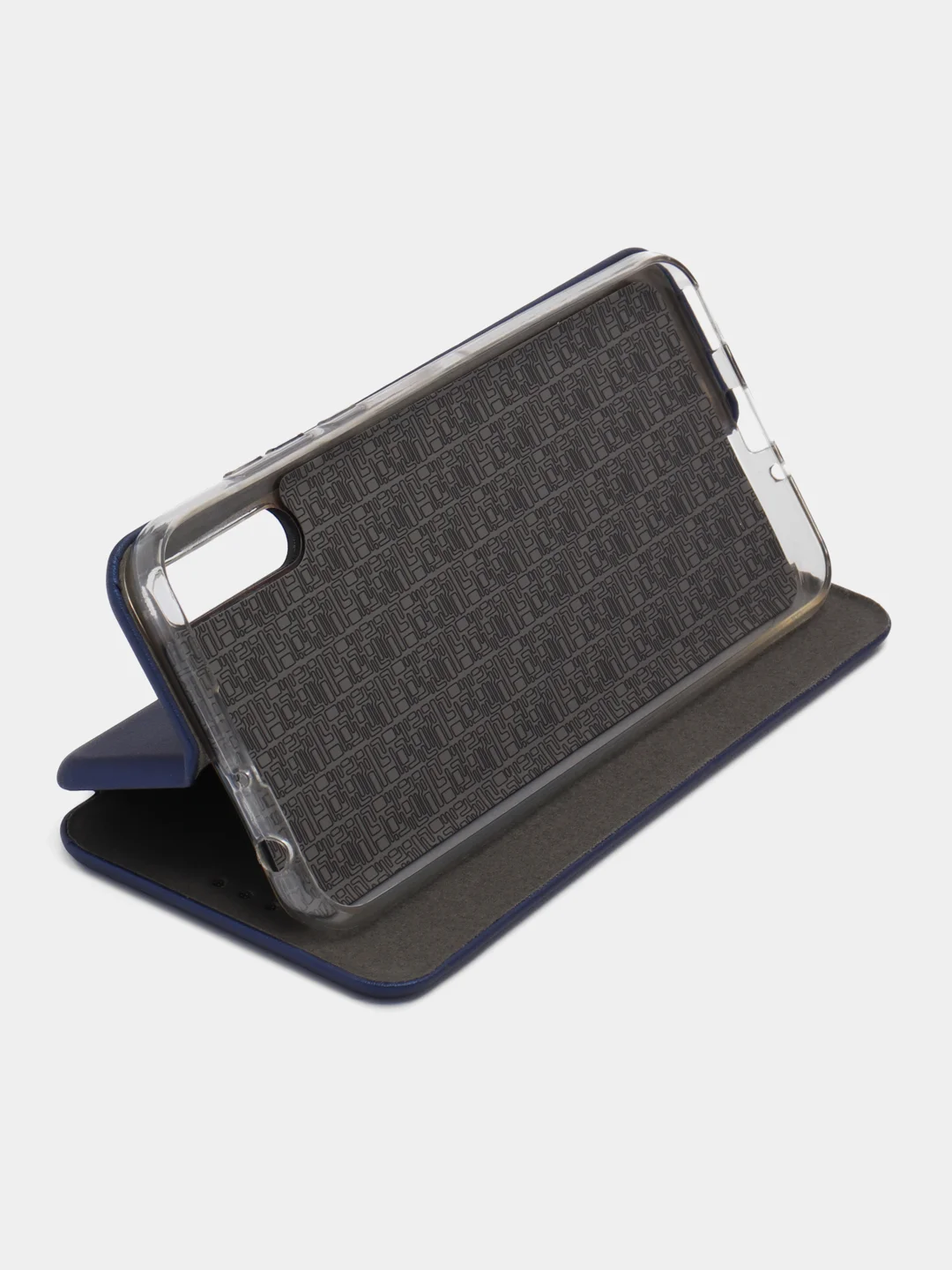 Синий чехол Book Case для Huawei Y8p