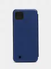 Синий чехол Book Case для Realme C11 (2021) / C20
