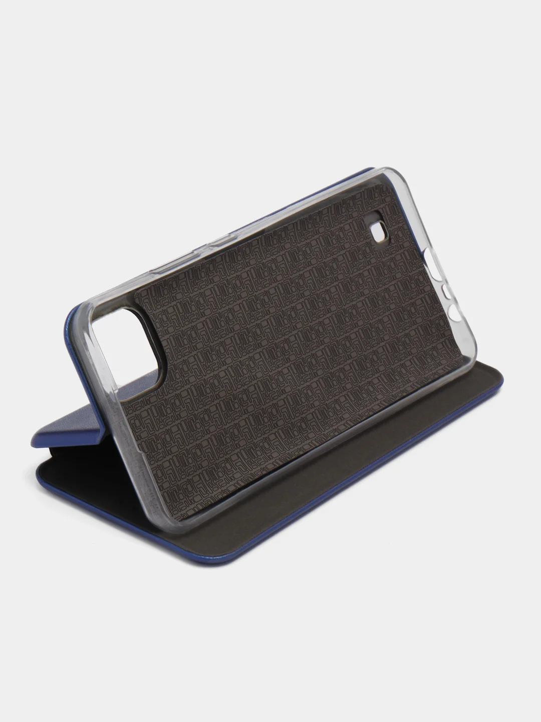 Синий чехол Book Case для Realme C11 (2021) / C20