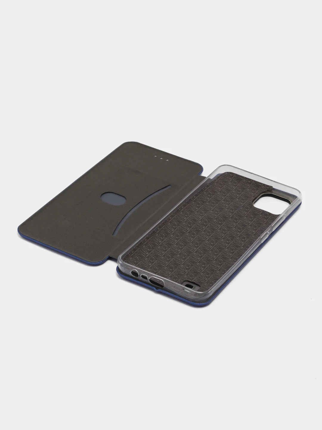 Синий чехол Book Case для Realme C11 (2021) / C20