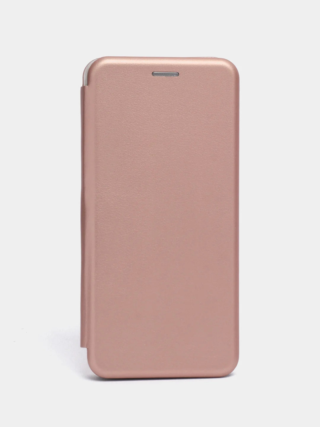 Розовый чехол Book Case для Huawei Honor 10X Lite
