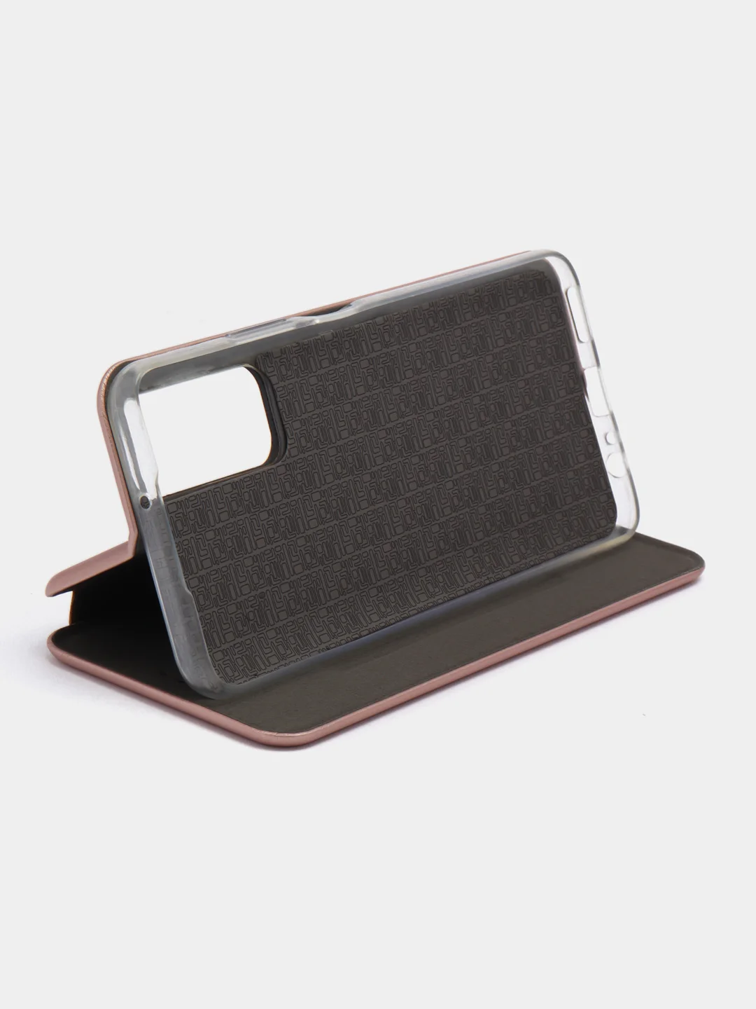 Розовый чехол Book Case для Huawei Honor 10X Lite