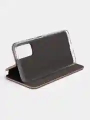 Розовый чехол Book Case для Huawei Honor 10X Lite