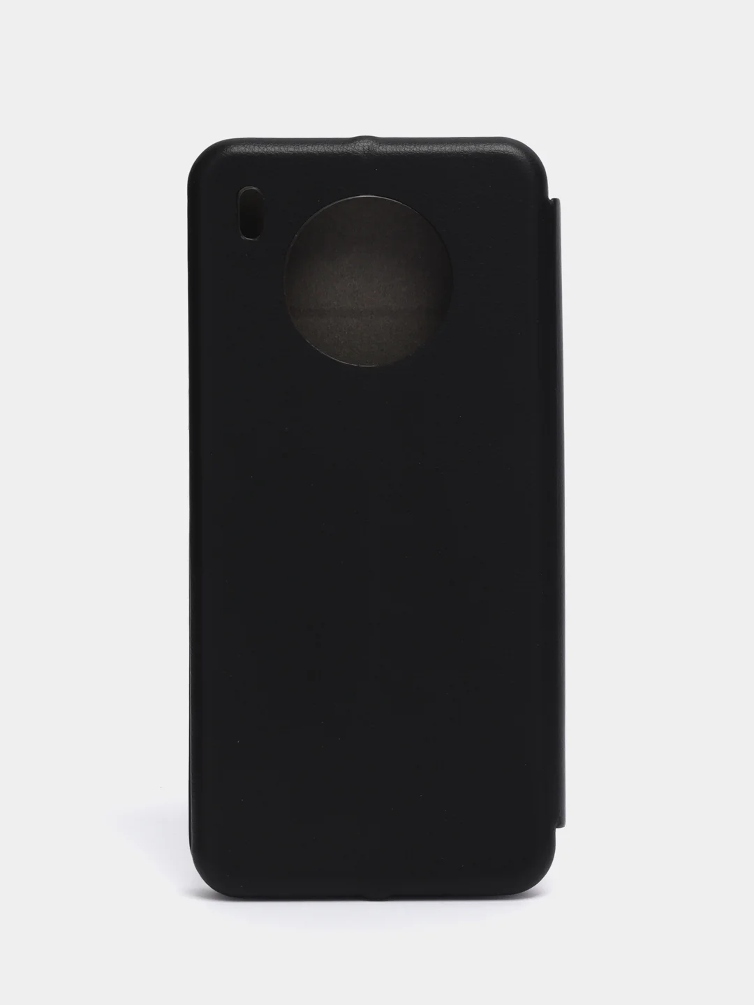 Черный чехол Book Case для Huawei Honor 50 Lite / Nova 8i