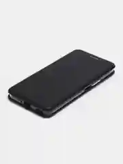 Черный чехол Book Case для Huawei Honor 50 Lite / Nova 8i