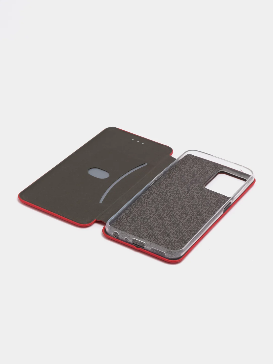 Красный чехол Book Case для Realme 9 Pro (2022)