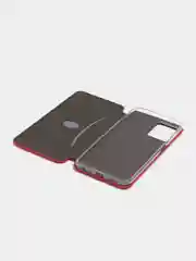 Красный чехол Book Case для Realme 9 Pro (2022)