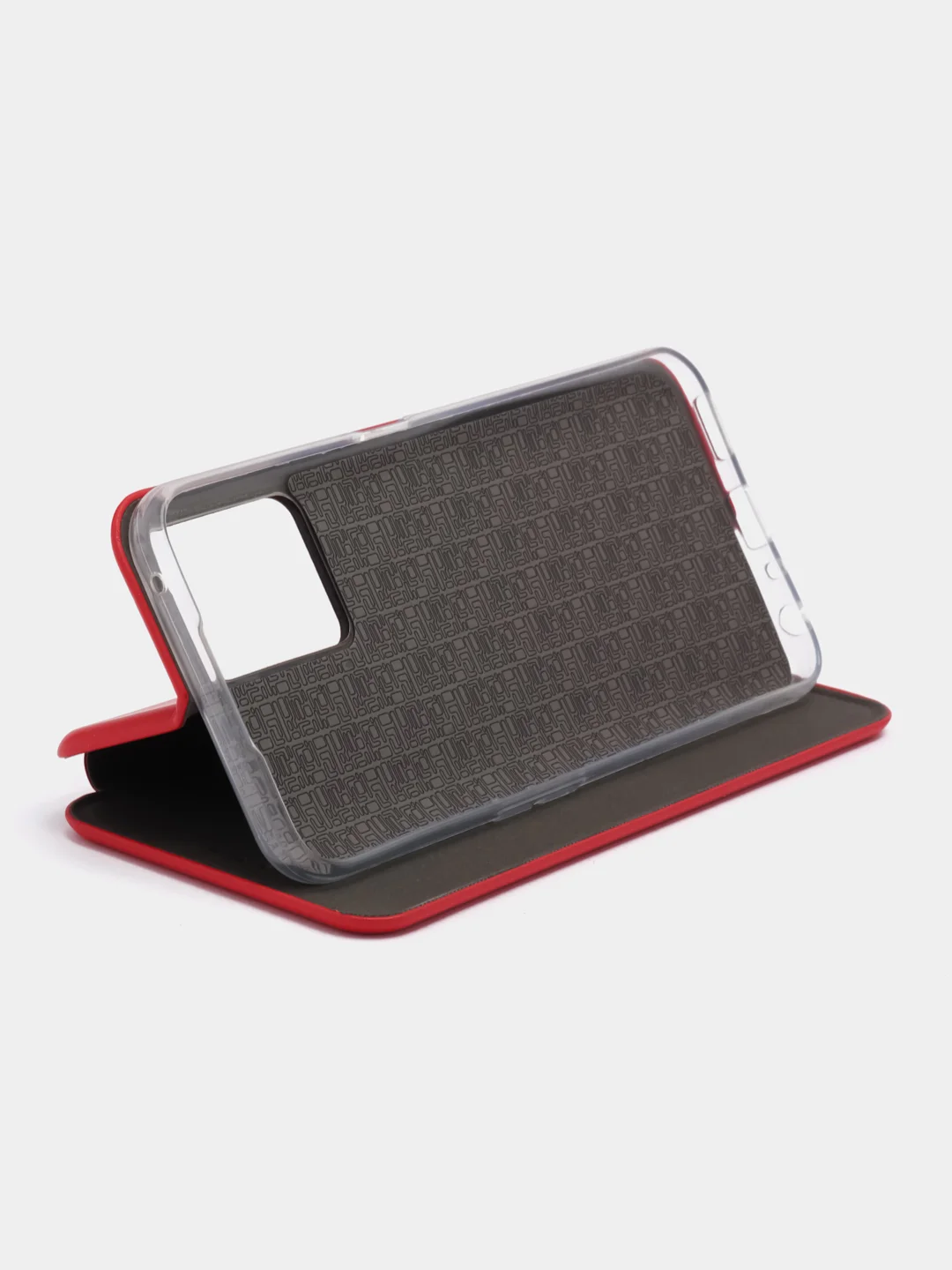 Красный чехол Book Case для Realme 9 Pro (2022)