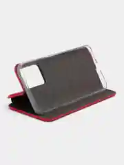 Красный чехол Book Case для Realme 9 Pro (2022)