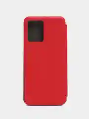 Красный чехол Book Case для Realme 9 Pro (2022)
