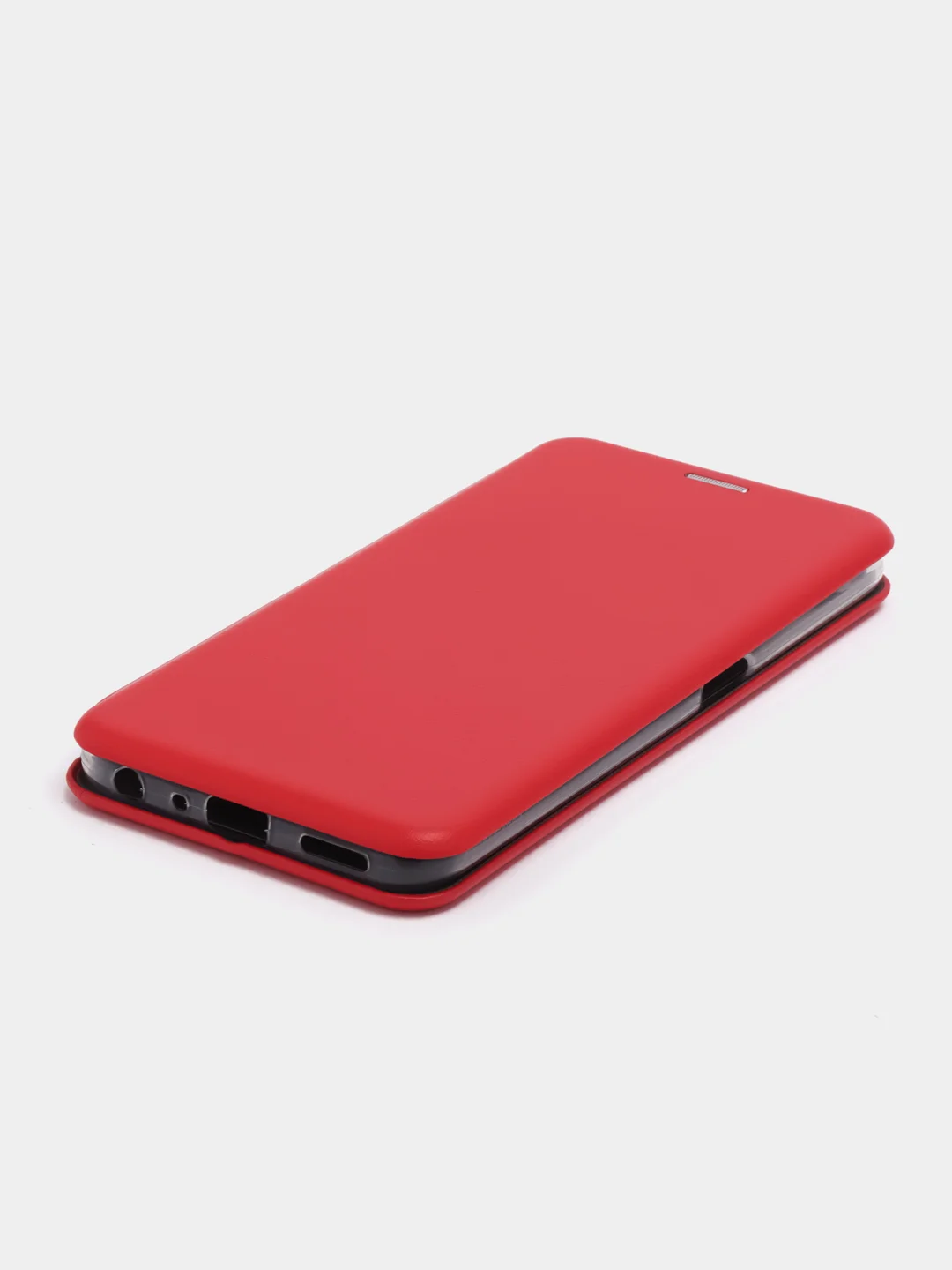 Красный чехол Book Case для Realme 9 Pro (2022)
