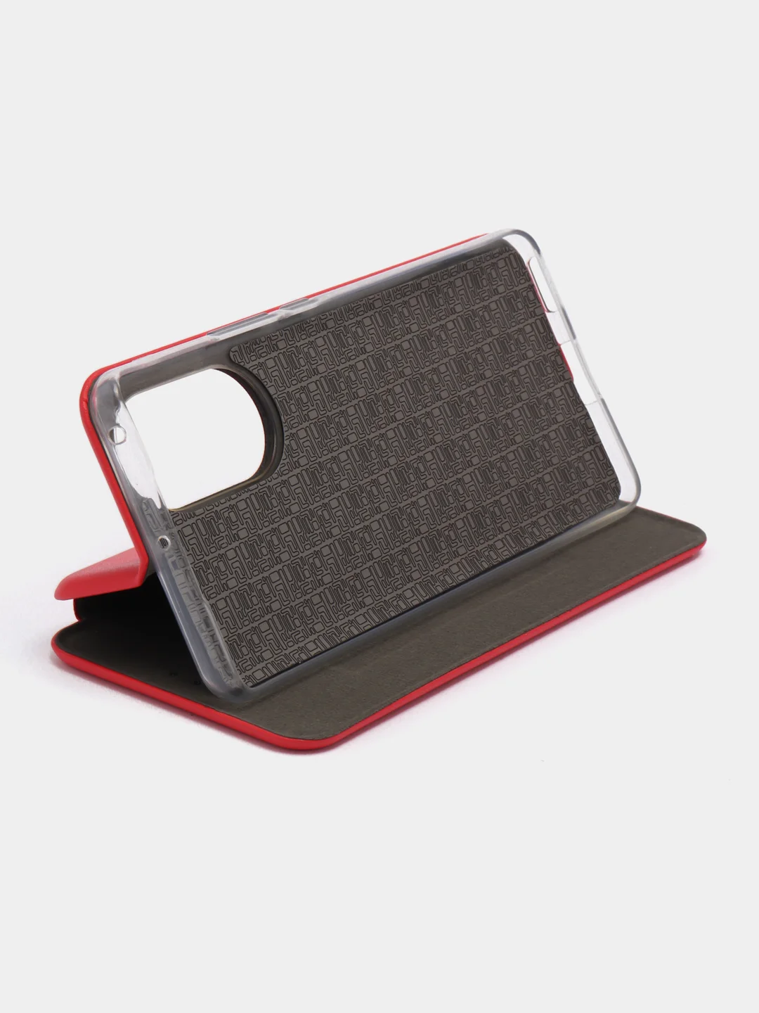 Красный чехол Book Case для Huawei Honor 50 / Nova 9
