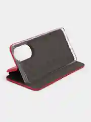 Красный чехол Book Case для Huawei Honor 50 / Nova 9