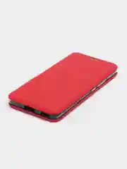Красный чехол Book Case для Huawei Honor 50 / Nova 9