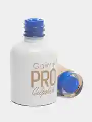 Синий гель-лак Gairriy Pro, синие и голубые оттенки, 8 мл