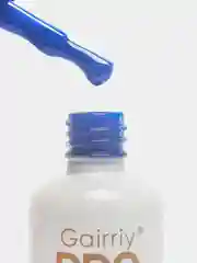 Синий гель-лак Gairriy Pro, синие и голубые оттенки, 8 мл