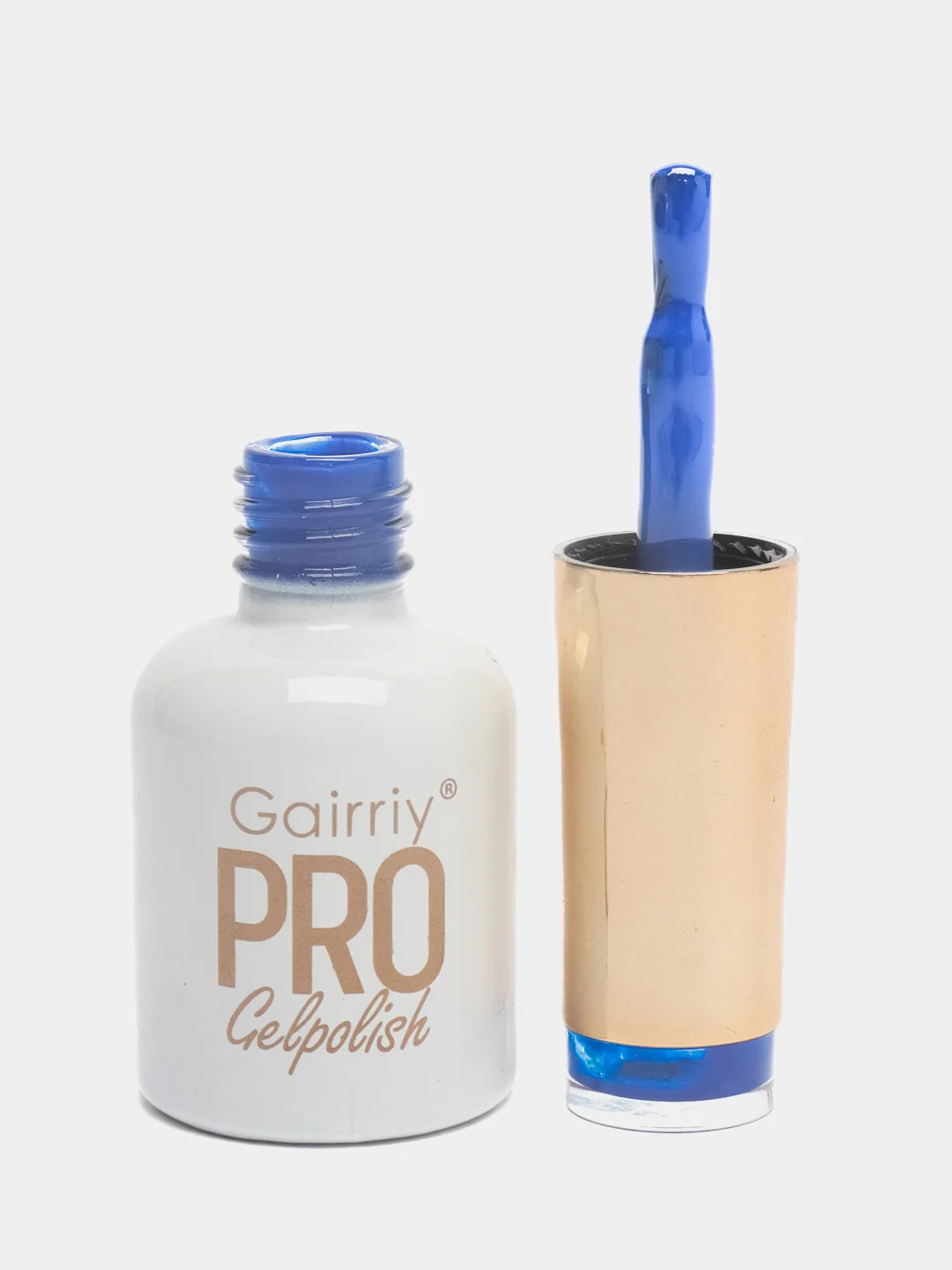 Синий гель-лак Gairriy Pro, синие и голубые оттенки, 8 мл