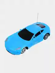 Машинка на РУ, 1:24, 1-канальный пульт, PP, 5АА, 18х10х5 см, 3 цвета