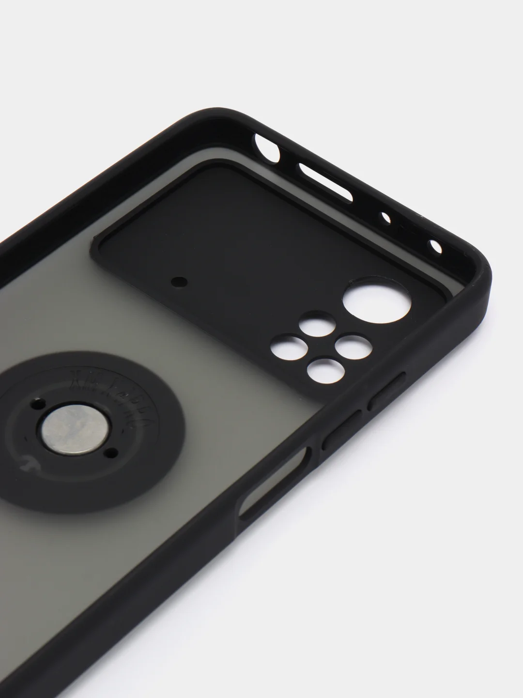 Противоударный чехол для Xiaomi Poco X6 Pro, M4 Pro, Note 12 4g, F4, X4 Pro 5G, X5 pro