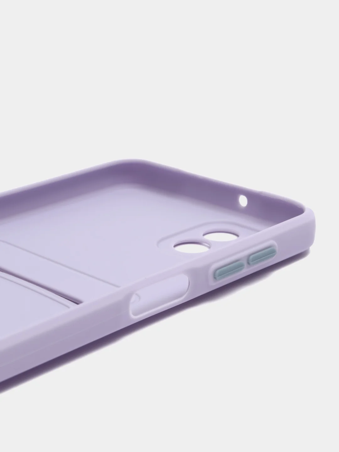 Красный силиконовый чехол для Samsung Galaxy A22 4G, M32 4G, M22 4g, F22(самсунг а22, м32,м22,Ф22)