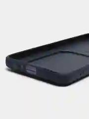Темно-синий силиконовый чехол для Samsung Galaxy A22 4G, M32 4G, M22 4g, F22(самсунг а22, м32,м22,Ф22)