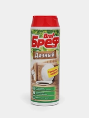 Средство для дачного туалета Bref "Дачный", дезодорирующее, 450 г