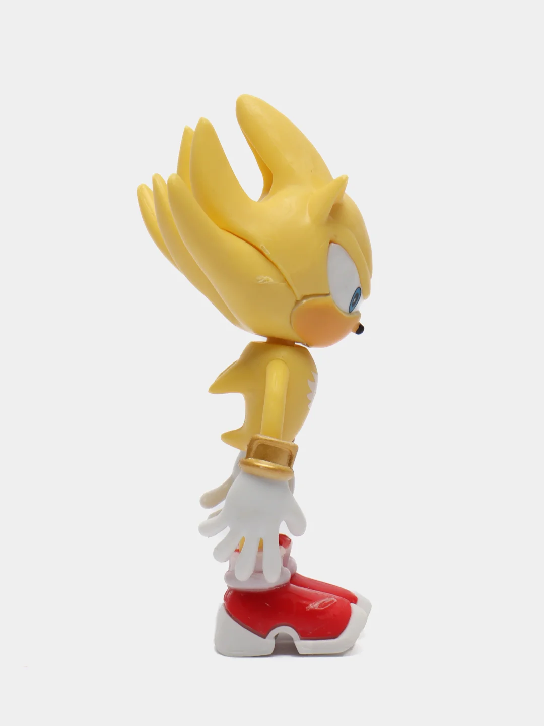 Алый фигурки героев из SONIC - соник