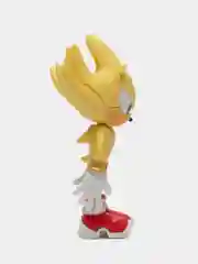 Алый фигурки героев из SONIC - соник