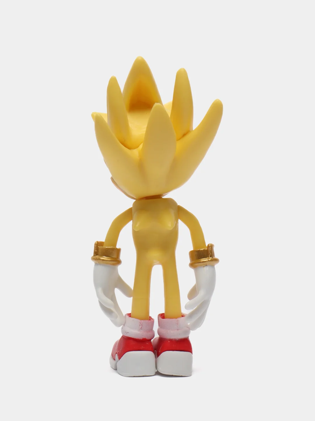 Алый фигурки героев из SONIC - соник