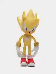 Алый фигурки героев из SONIC - соник