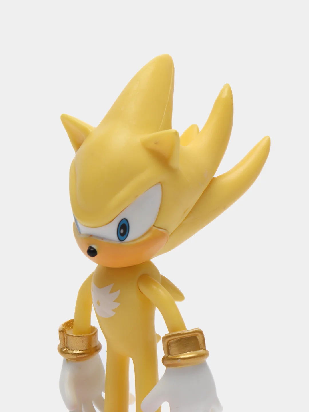 Алый фигурки героев из SONIC - соник