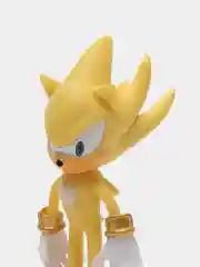 Алый фигурки героев из SONIC - соник