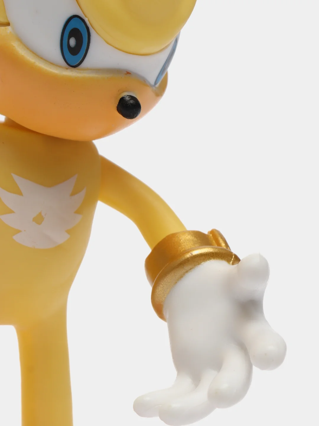 Алый фигурки героев из SONIC - соник