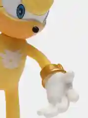 Алый фигурки героев из SONIC - соник