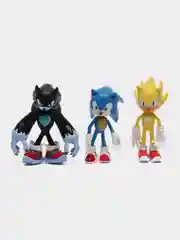 Бежевый фигурки героев из SONIC - соник