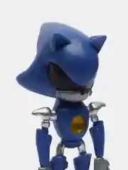 Аметистовый фигурки героев из SONIC - соник