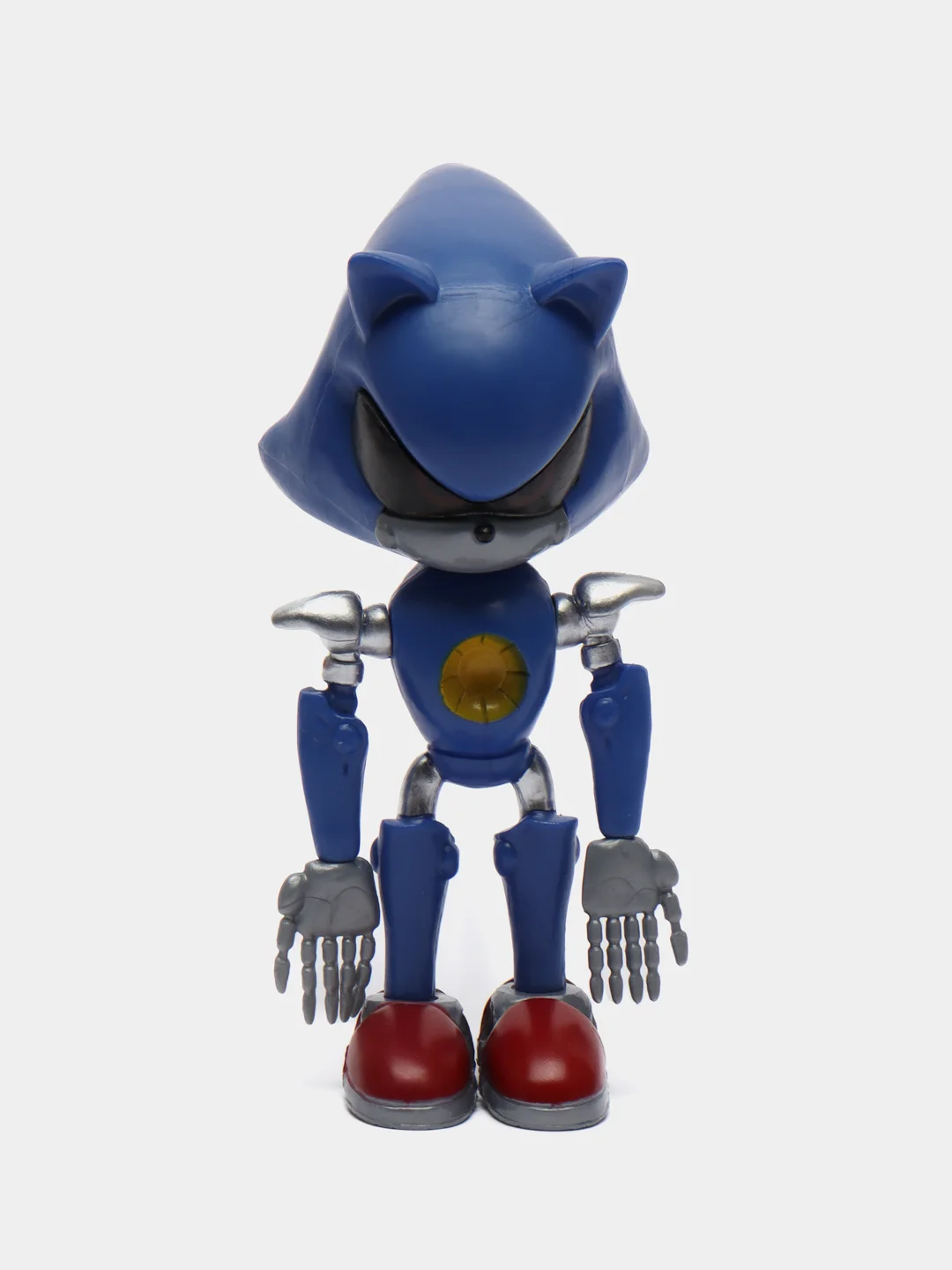 Аметистовый фигурки героев из SONIC - соник