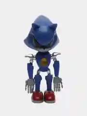Аметистовый фигурки героев из SONIC - соник